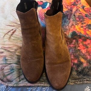 Thursday Boot Company Brown Ankle Boots